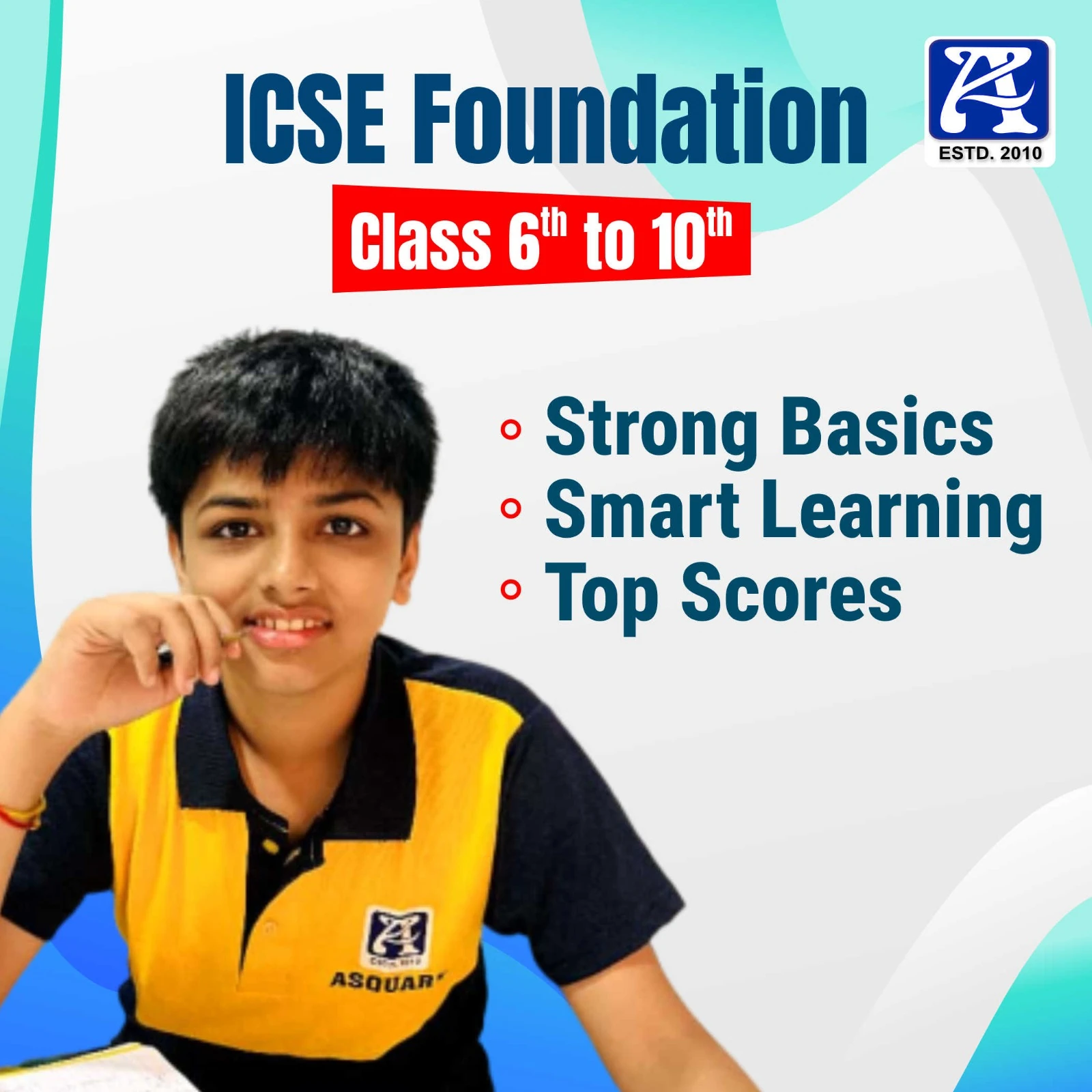 ICSE Tuition for Class 10 in Ghorpadi – Complete Board Exam Preparation